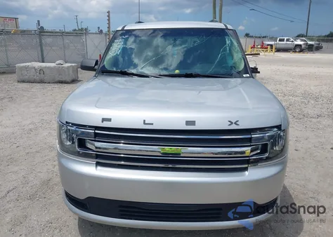 2019 Ford Flex Se from USA, damaged, VIN 2FMGK5B85KBA36451